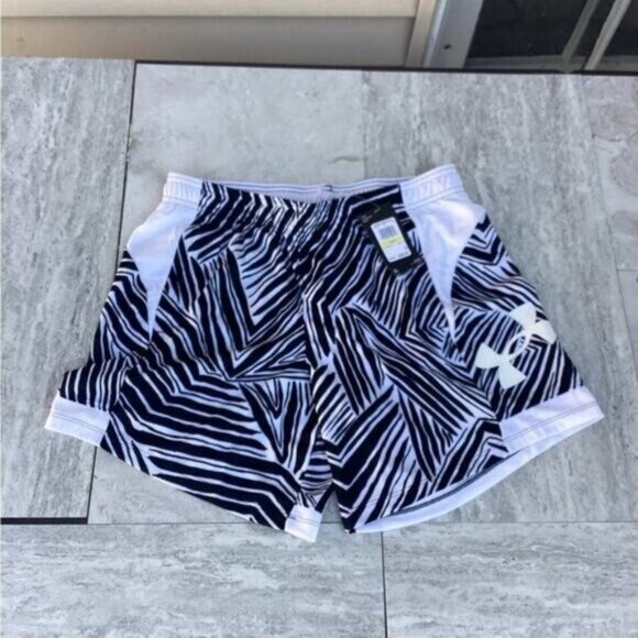 Grandpa mob wife clean girl office fairy core Under Armour Shorts Women's Medium - Picture 2 of 9